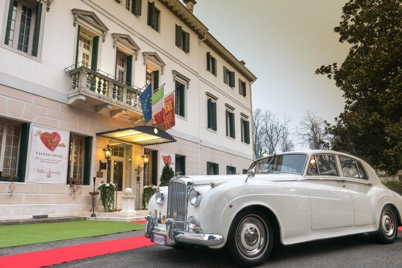 Villa Revedin Gorgo al Monticano Екстер'єр фото