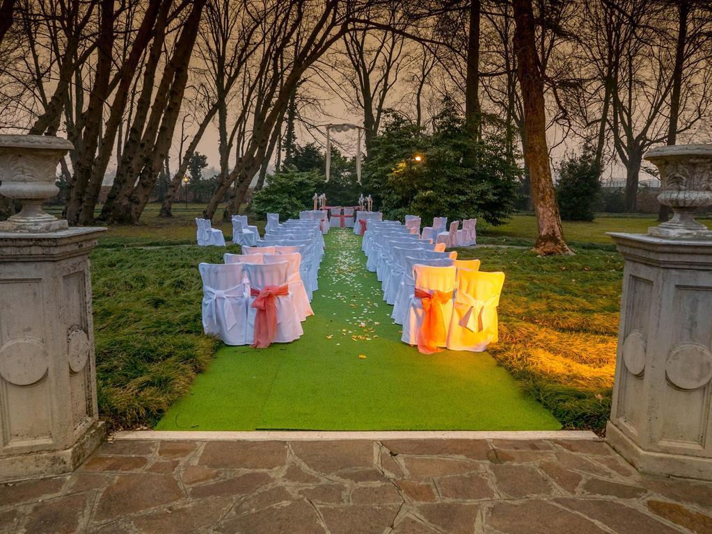 Villa Revedin Gorgo al Monticano Екстер'єр фото