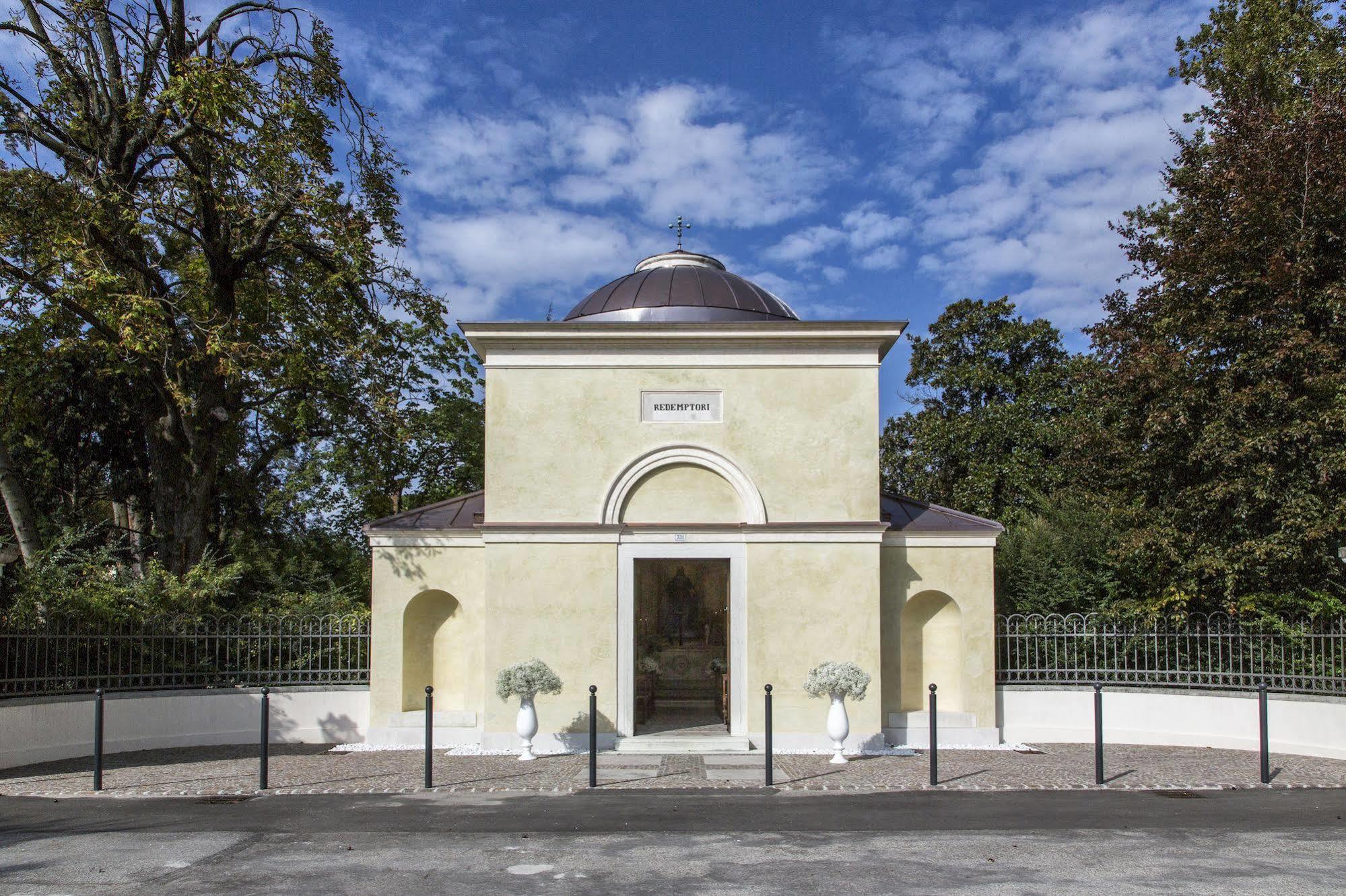 Villa Revedin Gorgo al Monticano Екстер'єр фото