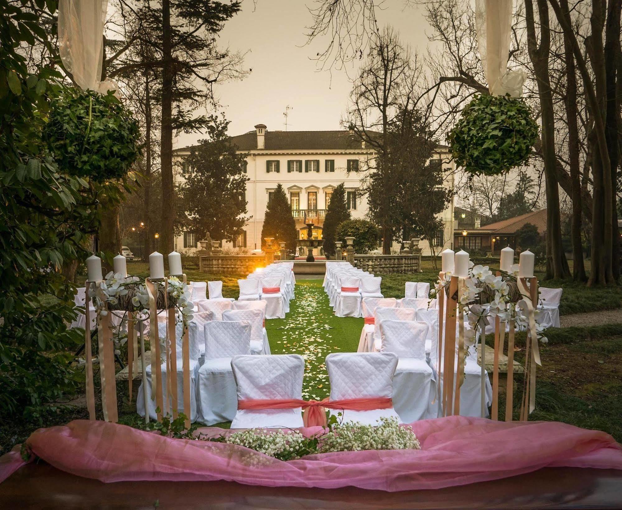 Villa Revedin Gorgo al Monticano Екстер'єр фото