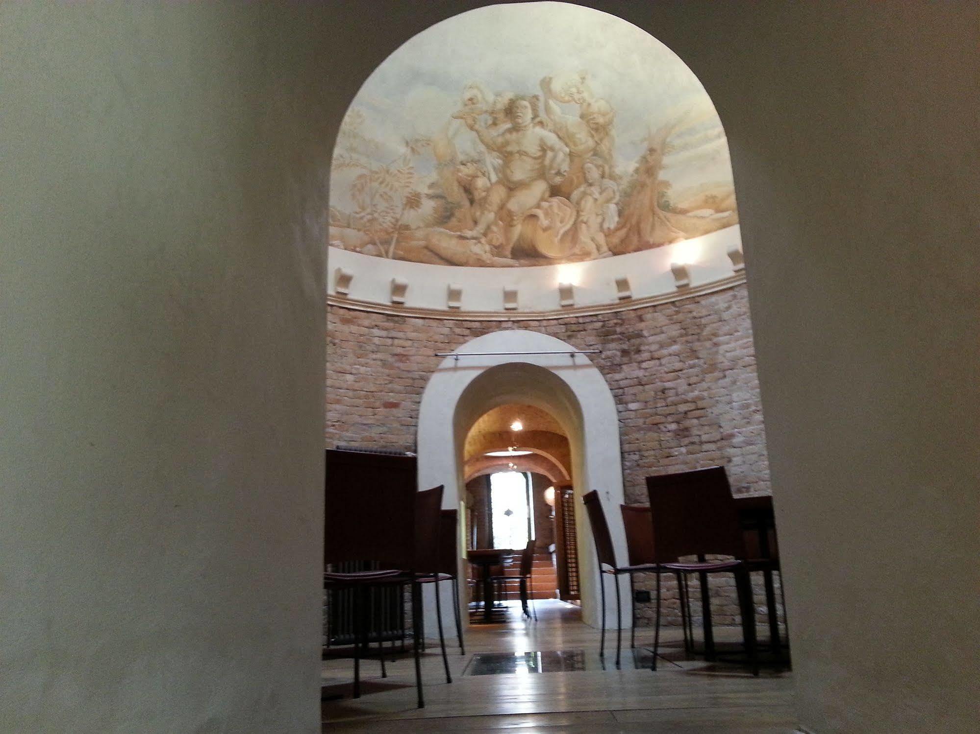Villa Revedin Gorgo al Monticano Екстер'єр фото