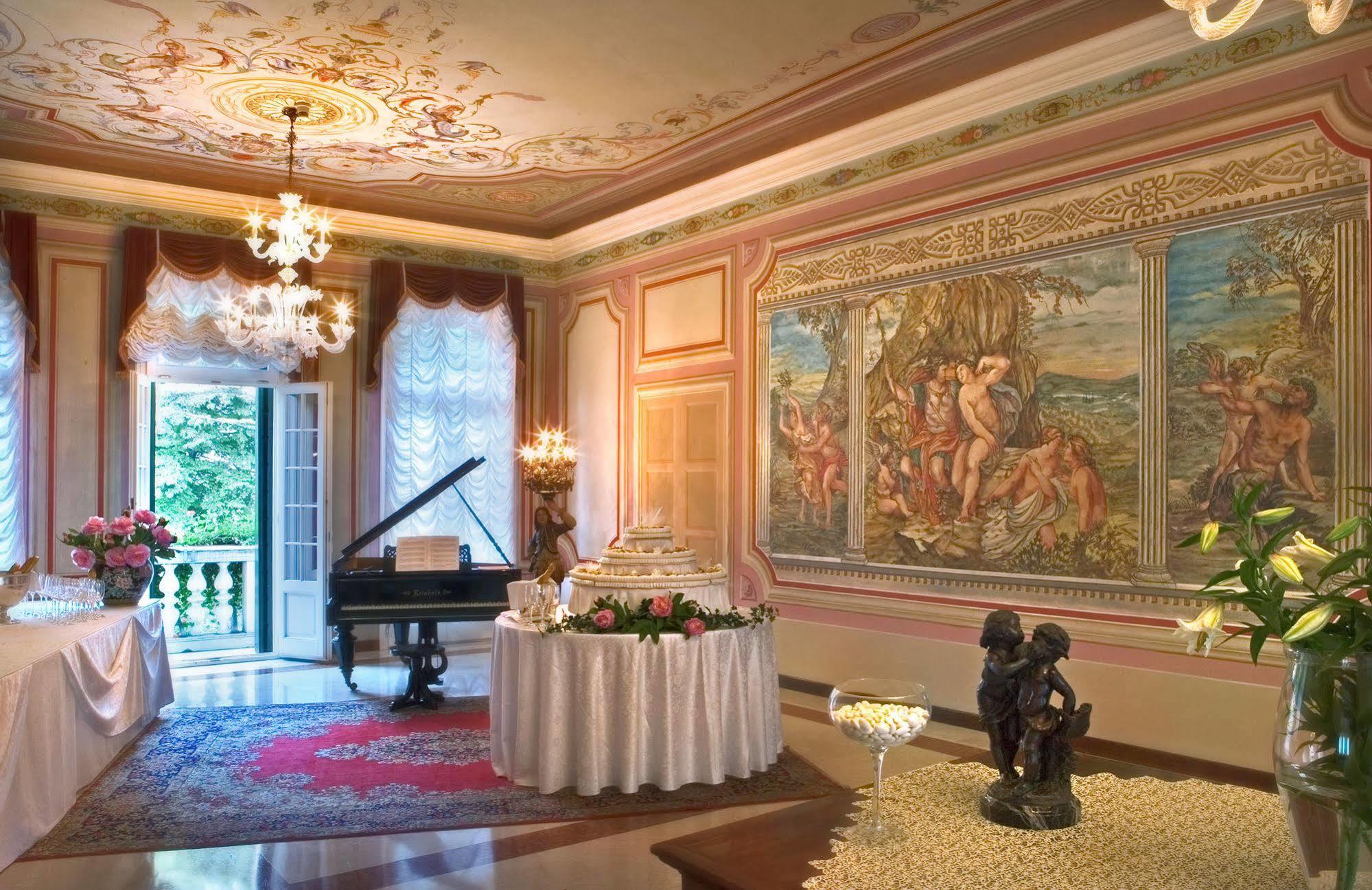 Villa Revedin Gorgo al Monticano Екстер'єр фото